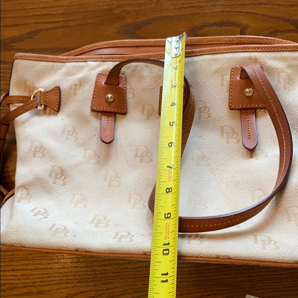 Dooney & Bourke canvas bag purse - Picture 6 of 11